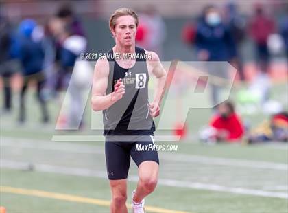 Thumbnail 2 in Harold Scott Invitational (3200 Meter) photogallery.