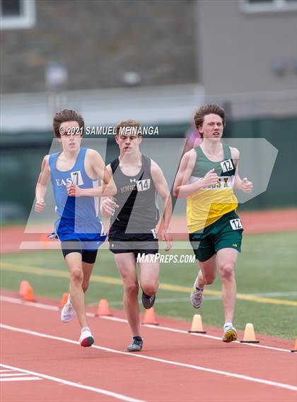 Thumbnail 3 in Harold Scott Invitational (3200 Meter) photogallery.