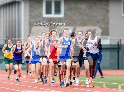 Thumbnail 3 in Harold Scott Invitational (3200 Meter) photogallery.