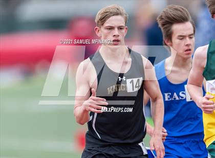 Thumbnail 1 in Harold Scott Invitational (3200 Meter) photogallery.