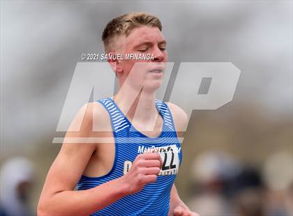 Thumbnail 2 in Harold Scott Invitational (3200 Meter) photogallery.