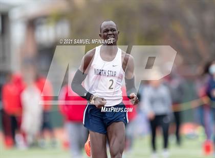 Thumbnail 2 in Harold Scott Invitational (3200 Meter) photogallery.