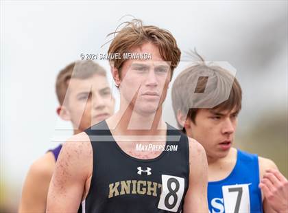 Thumbnail 2 in Harold Scott Invitational (3200 Meter) photogallery.