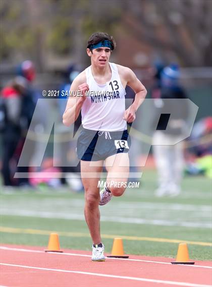 Thumbnail 2 in Harold Scott Invitational (3200 Meter) photogallery.