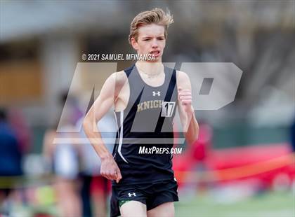 Thumbnail 2 in Harold Scott Invitational (3200 Meter) photogallery.