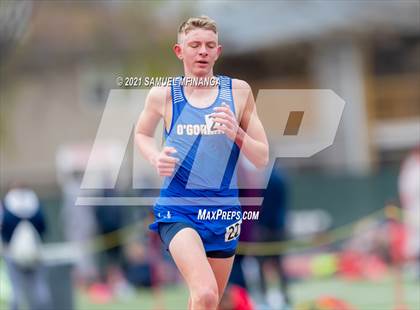 Thumbnail 3 in Harold Scott Invitational (3200 Meter) photogallery.