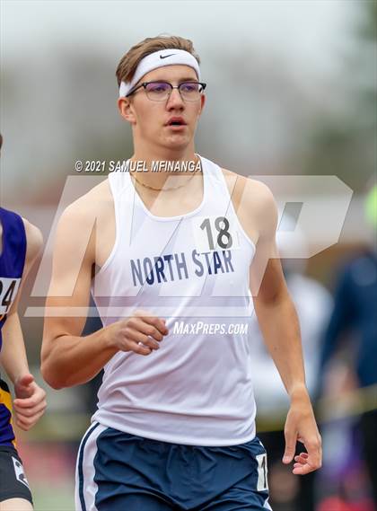 Thumbnail 3 in Harold Scott Invitational (3200 Meter) photogallery.