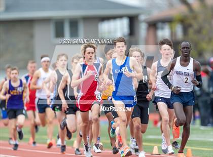 Thumbnail 1 in Harold Scott Invitational (3200 Meter) photogallery.