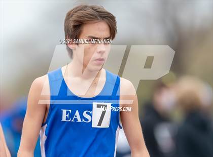Thumbnail 3 in Harold Scott Invitational (3200 Meter) photogallery.