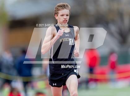 Thumbnail 3 in Harold Scott Invitational (3200 Meter) photogallery.