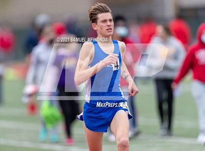 Thumbnail 1 in Harold Scott Invitational (3200 Meter) photogallery.