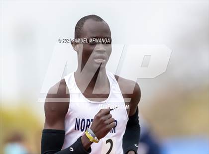 Thumbnail 3 in Harold Scott Invitational (3200 Meter) photogallery.