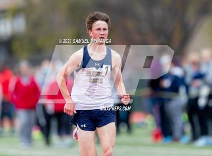 Thumbnail 3 in Harold Scott Invitational (3200 Meter) photogallery.