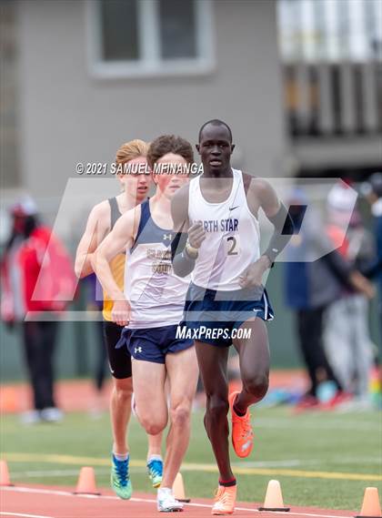 Thumbnail 3 in Harold Scott Invitational (3200 Meter) photogallery.