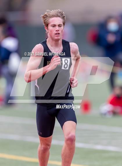 Thumbnail 3 in Harold Scott Invitational (3200 Meter) photogallery.