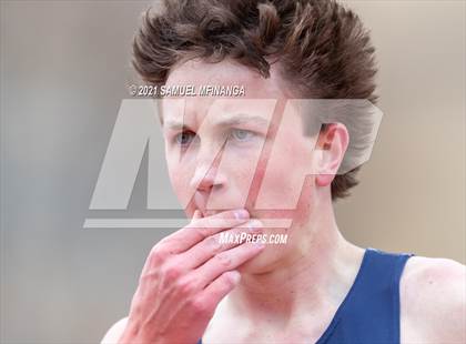 Thumbnail 2 in Harold Scott Invitational (3200 Meter) photogallery.