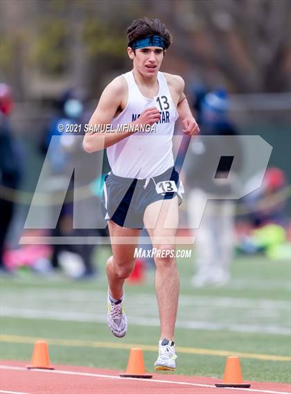 Thumbnail 3 in Harold Scott Invitational (3200 Meter) photogallery.