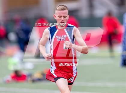 Thumbnail 3 in Harold Scott Invitational (3200 Meter) photogallery.