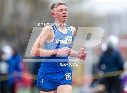Thumbnail 3 in Harold Scott Invitational (3200 Meter) photogallery.