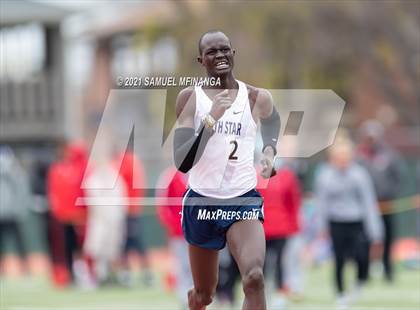Thumbnail 1 in Harold Scott Invitational (3200 Meter) photogallery.