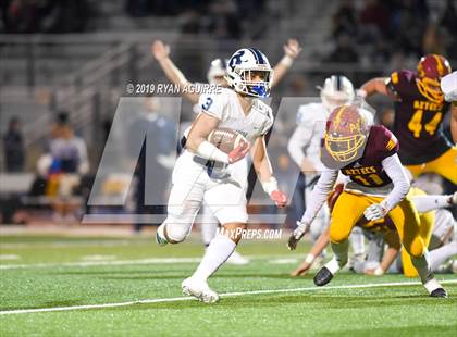 Thumbnail 3 in Reseda vs. Esperanza (CIF SoCal D 5A Regional Final) photogallery.
