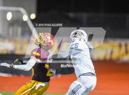 Thumbnail 3 in Reseda vs. Esperanza (CIF SoCal D 5A Regional Final) photogallery.