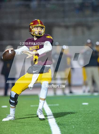 Thumbnail 2 in Reseda vs. Esperanza (CIF SoCal D 5A Regional Final) photogallery.