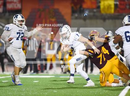 Thumbnail 3 in Reseda vs. Esperanza (CIF SoCal D 5A Regional Final) photogallery.
