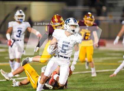 Thumbnail 2 in Reseda vs. Esperanza (CIF SoCal D 5A Regional Final) photogallery.