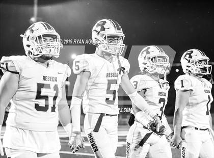 Thumbnail 2 in Reseda vs. Esperanza (CIF SoCal D 5A Regional Final) photogallery.