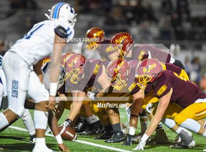 Thumbnail 2 in Reseda vs. Esperanza (CIF SoCal D 5A Regional Final) photogallery.
