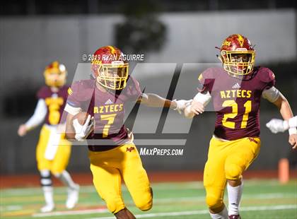 Thumbnail 1 in Reseda vs. Esperanza (CIF SoCal D 5A Regional Final) photogallery.