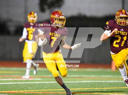 Thumbnail 3 in Reseda vs. Esperanza (CIF SoCal D 5A Regional Final) photogallery.