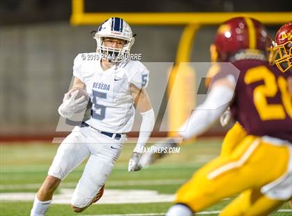 Thumbnail 2 in Reseda vs. Esperanza (CIF SoCal D 5A Regional Final) photogallery.