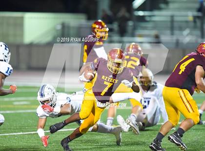 Thumbnail 1 in Reseda vs. Esperanza (CIF SoCal D 5A Regional Final) photogallery.