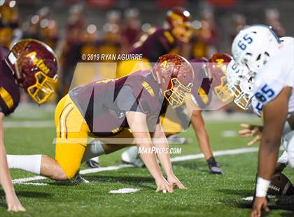 Thumbnail 3 in Reseda vs. Esperanza (CIF SoCal D 5A Regional Final) photogallery.