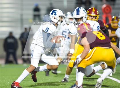 Thumbnail 1 in Reseda vs. Esperanza (CIF SoCal D 5A Regional Final) photogallery.