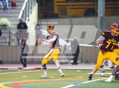 Thumbnail 2 in Reseda vs. Esperanza (CIF SoCal D 5A Regional Final) photogallery.