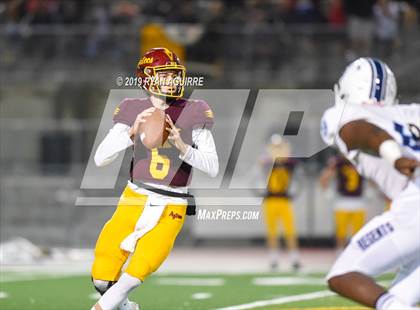 Thumbnail 2 in Reseda vs. Esperanza (CIF SoCal D 5A Regional Final) photogallery.