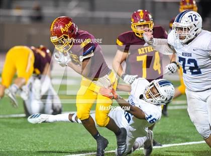 Thumbnail 2 in Reseda vs. Esperanza (CIF SoCal D 5A Regional Final) photogallery.