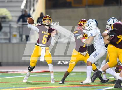 Thumbnail 3 in Reseda vs. Esperanza (CIF SoCal D 5A Regional Final) photogallery.