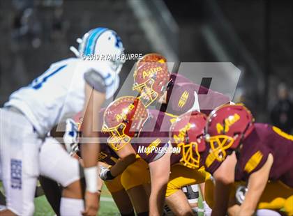Thumbnail 2 in Reseda vs. Esperanza (CIF SoCal D 5A Regional Final) photogallery.