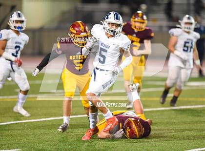 Thumbnail 3 in Reseda vs. Esperanza (CIF SoCal D 5A Regional Final) photogallery.