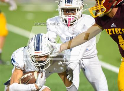 Thumbnail 2 in Reseda vs. Esperanza (CIF SoCal D 5A Regional Final) photogallery.