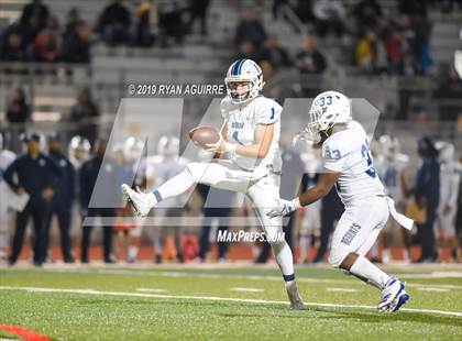 Thumbnail 2 in Reseda vs. Esperanza (CIF SoCal D 5A Regional Final) photogallery.