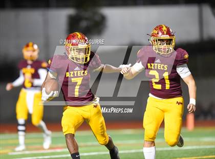 Thumbnail 3 in Reseda vs. Esperanza (CIF SoCal D 5A Regional Final) photogallery.