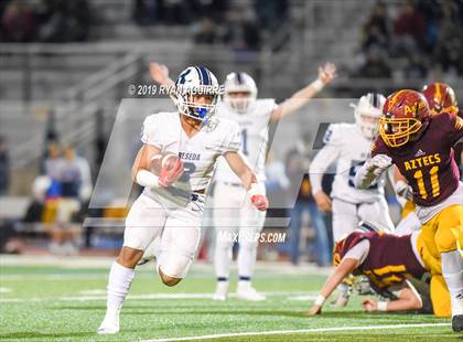 Thumbnail 1 in Reseda vs. Esperanza (CIF SoCal D 5A Regional Final) photogallery.