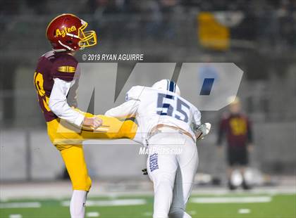 Thumbnail 3 in Reseda vs. Esperanza (CIF SoCal D 5A Regional Final) photogallery.