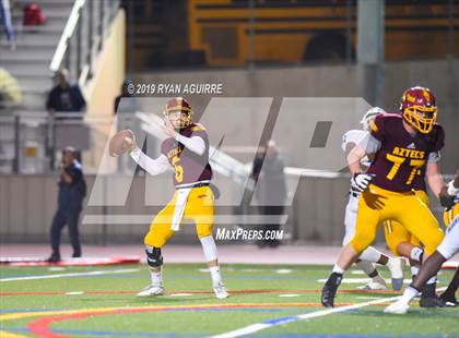 Thumbnail 3 in Reseda vs. Esperanza (CIF SoCal D 5A Regional Final) photogallery.