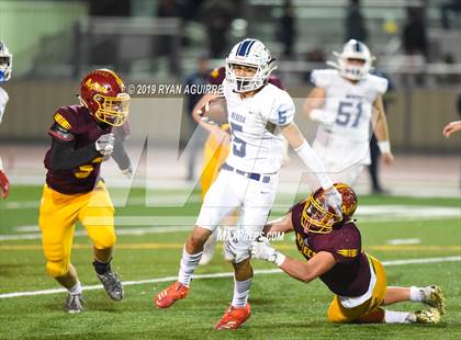 Thumbnail 3 in Reseda vs. Esperanza (CIF SoCal D 5A Regional Final) photogallery.